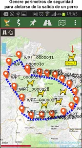 Teleseguidor - Caza screenshot 2