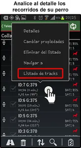 Teleseguidor - Caza screenshot 5