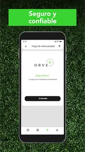 Orve screenshot 4
