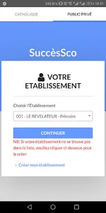 SuccèsSco screenshot 3