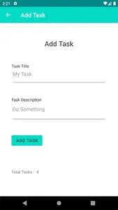 TaskMaster screenshot 0