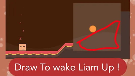 Draw To Wake Him screenshot 0