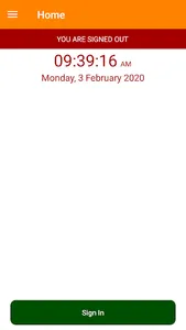 My EntrySign screenshot 0