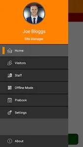 My EntrySign screenshot 2
