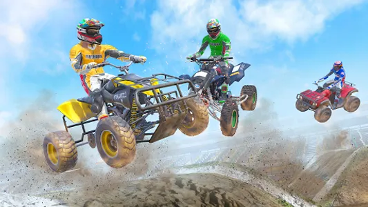 ATV Quad Bike Derby Games 3D screenshot 4