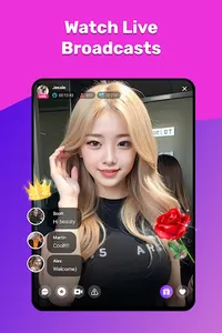 Make Adult Live Video Chat screenshot 4