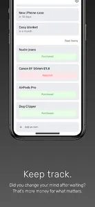 Stopaholic screenshot 3