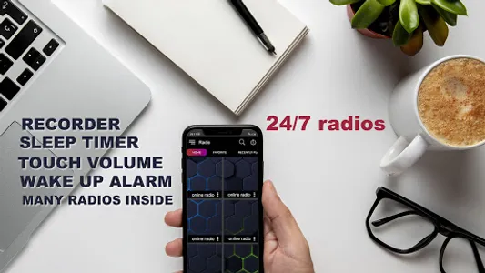 Radio Piekary Polskie screenshot 4