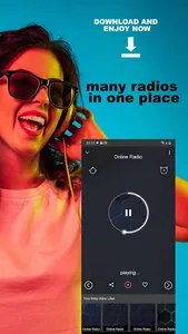 Radio Silesia Fm Radio Onlne P screenshot 0