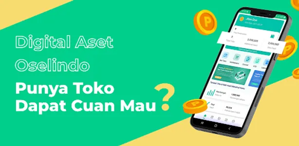 Oselindo Platform screenshot 0