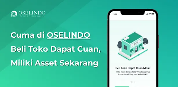 Oselindo Platform screenshot 7