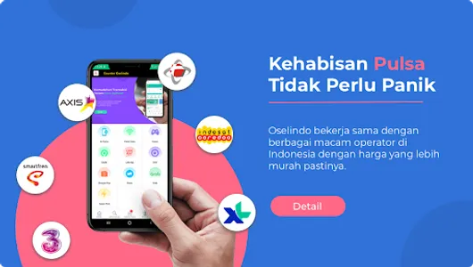 Oselindo Platform screenshot 8