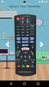 Remote Control For Panasonic screenshot 19