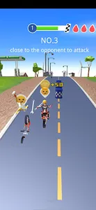 Wildly Moto - Super Race screenshot 1
