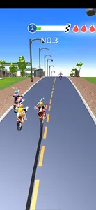 Wildly Moto - Super Race screenshot 3