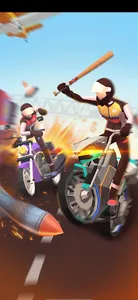 Wildly Moto - Super Race screenshot 6