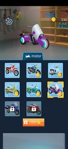 Wildly Moto - Super Race screenshot 9