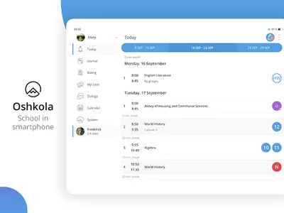 Oshkola screenshot 6