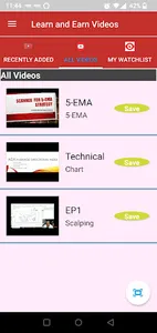 Learn & Earn screenshot 0