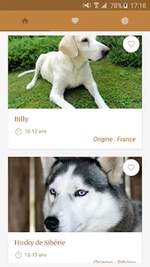 Dog Breed screenshot 3