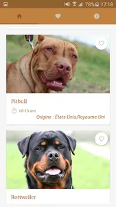 Dog Breed screenshot 5