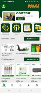 Milos screenshot 3