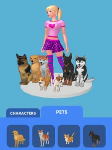 Dog Whisperer: Fun Walker Game screenshot 15