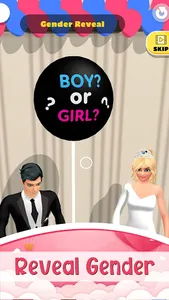 Wedding Rush 3D! screenshot 3