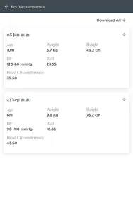 myOslerHealth screenshot 10