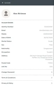 myOslerHealth screenshot 15
