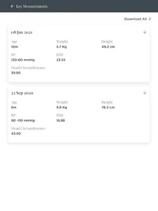 myOslerHealth screenshot 17