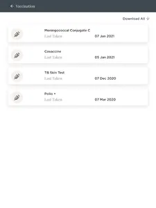 myOslerHealth screenshot 19