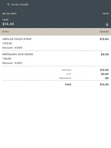 myOslerHealth screenshot 21