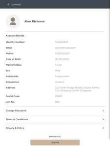 myOslerHealth screenshot 22