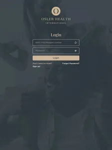 myOslerHealth screenshot 23