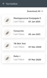 myOslerHealth screenshot 3