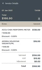 myOslerHealth screenshot 6