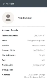 myOslerHealth screenshot 7