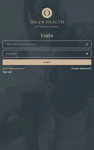 myOslerHealth screenshot 8