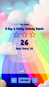 Spy and Family - Piano Game screenshot 2