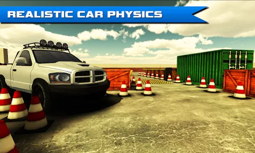 Car Driver 4 (Hard Parking) screenshot 10