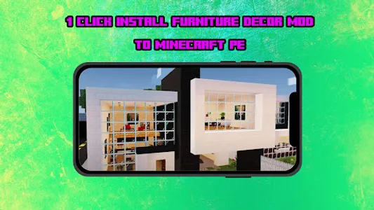 Furniture Decor Mod Minecraft screenshot 7