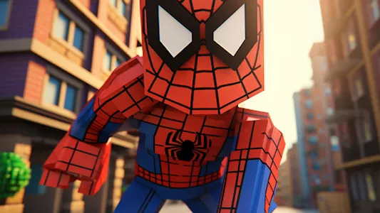 Superhero Mod for Minecraft PE screenshot 0