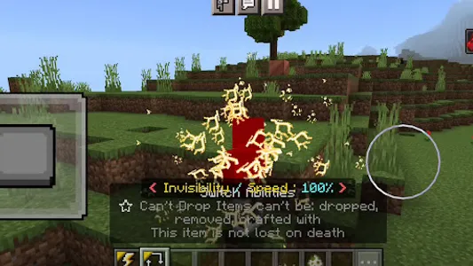 Superhero Mod for Minecraft PE screenshot 5