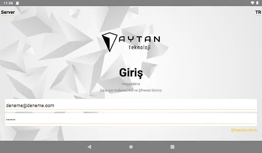 Radmon screenshot 3