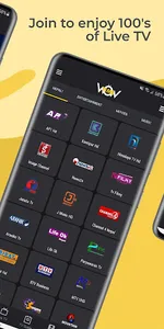 WOWTIME screenshot 1