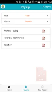 Onex ESS screenshot 2