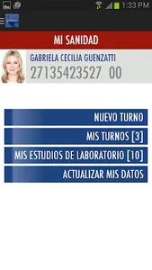 Sanidad screenshot 10