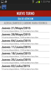 Sanidad screenshot 12