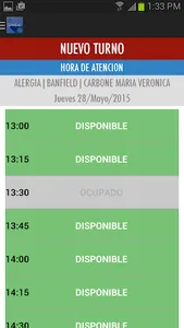 Sanidad screenshot 5